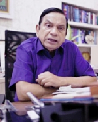 Dr. Niranjan Tripathy